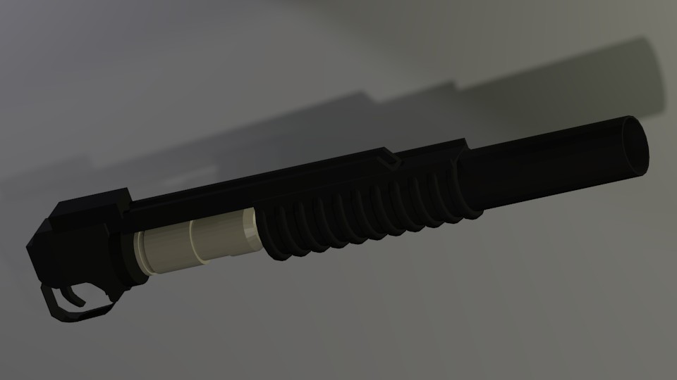 M203 Grenade Launcher preview image 1